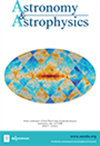 ASTRONOMY & ASTROPHYSICS雜志封面